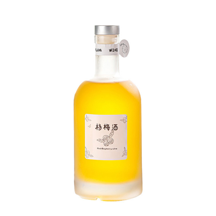 Beverage bottle-029  