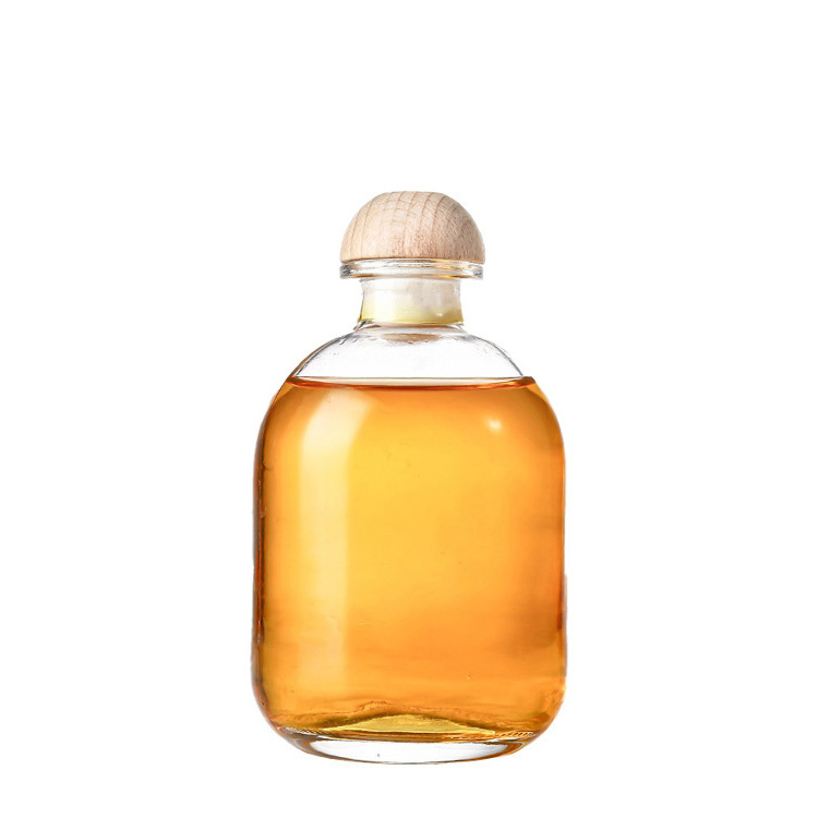 Beverage bottle-034  