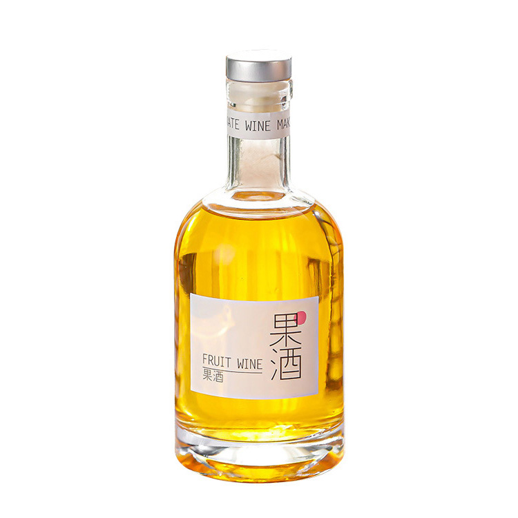 Beverage bottle-036  