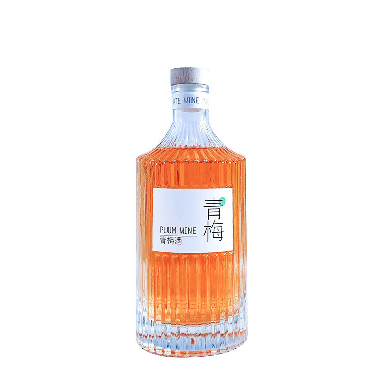 Beverage bottle-037  