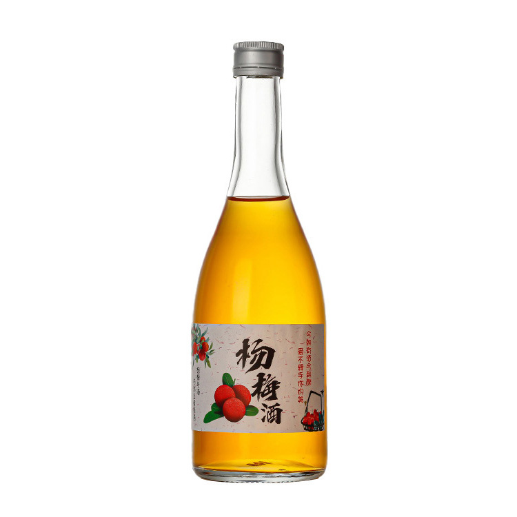 Beverage bottle-046  