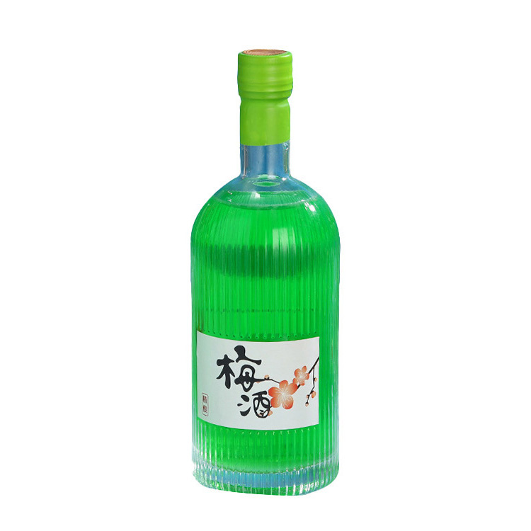 Beverage bottle-053  
