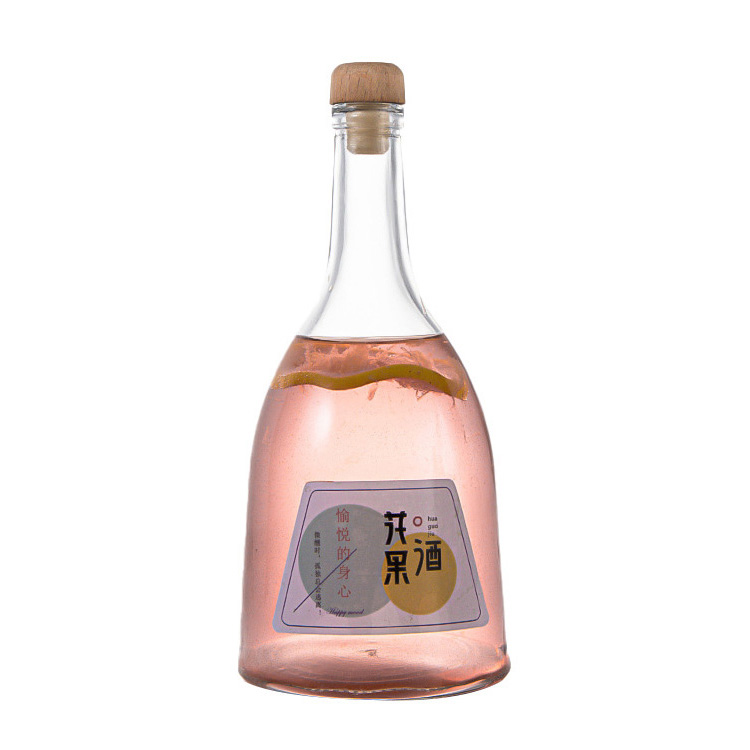 Beverage bottle-054  