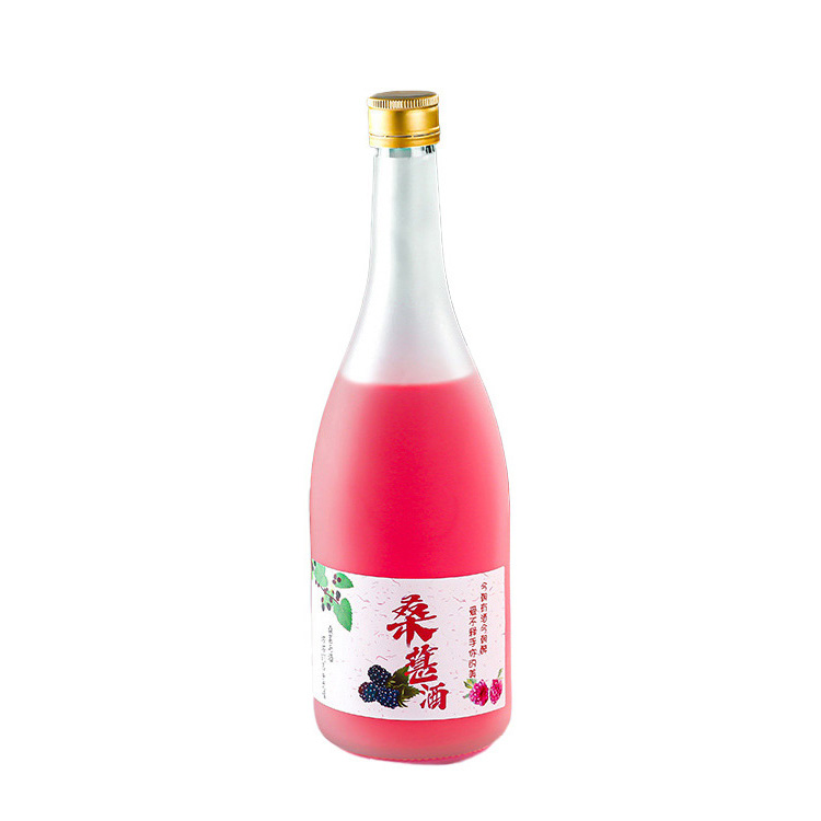 Beverage bottle-055  