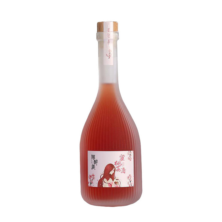 Beverage bottle-056  