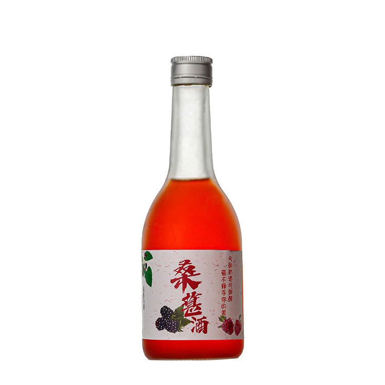 Beverage bottle-057  