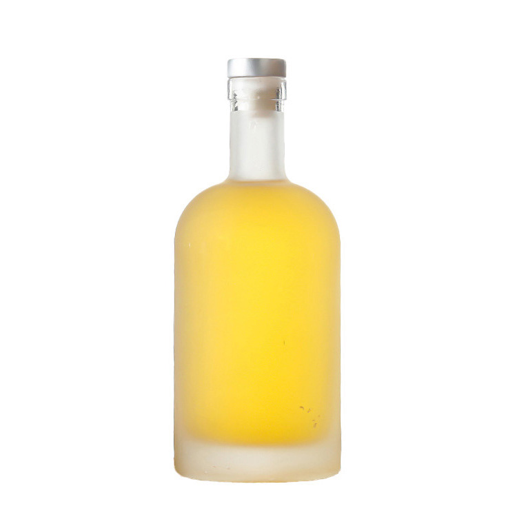 Beverage bottle-058  