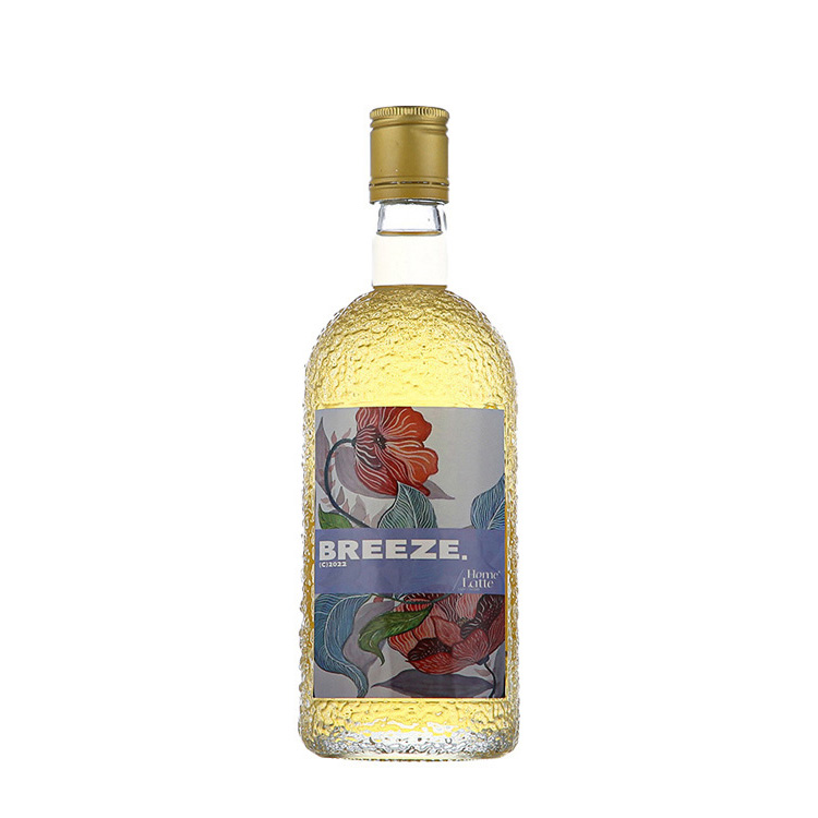 Beverage bottle-062  