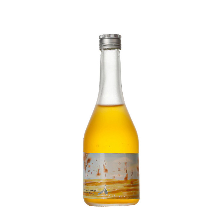 Beverage bottle-063  