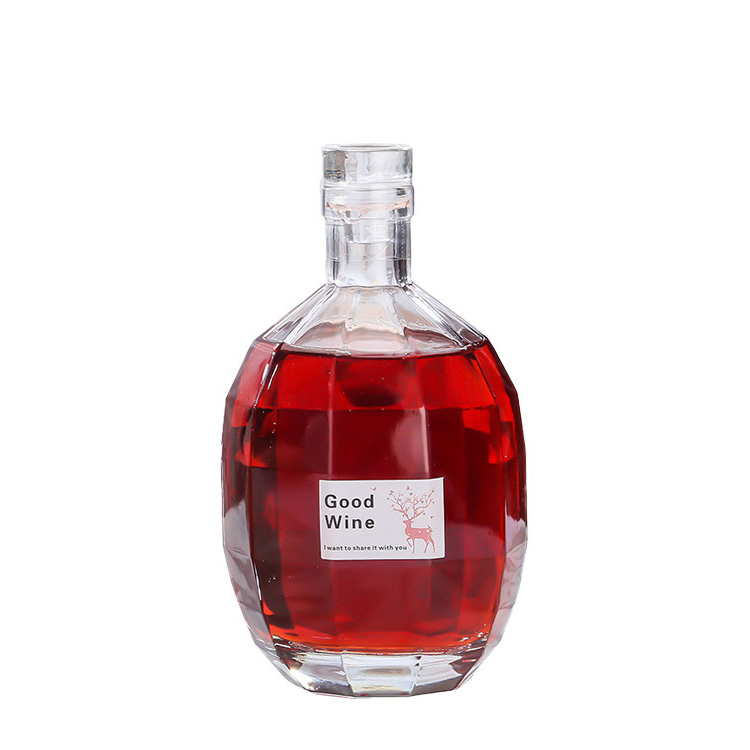 Beverage bottle-064  