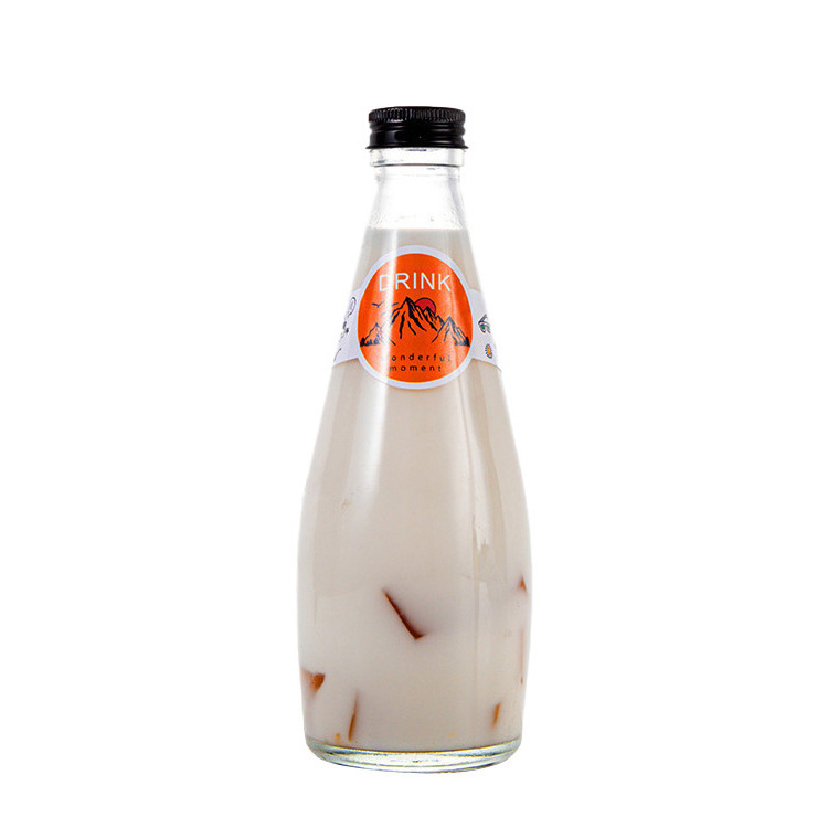 Beverage bottle-068  