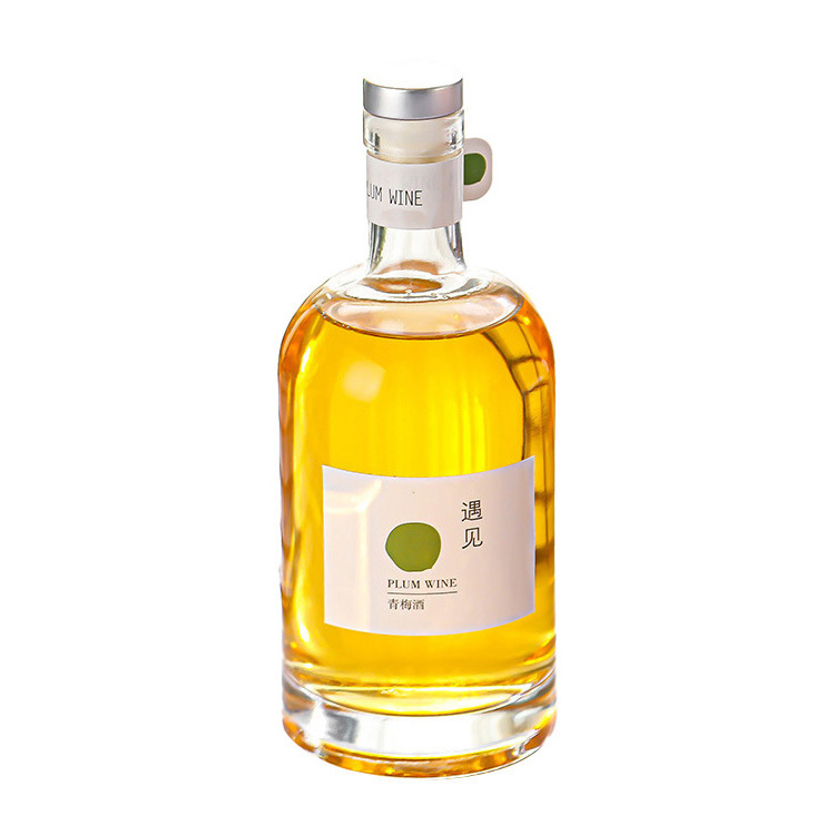 Beverage bottle-070  