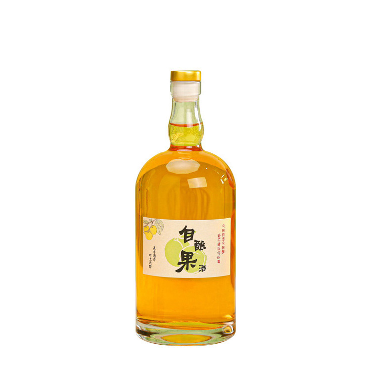 Beverage bottle-071  