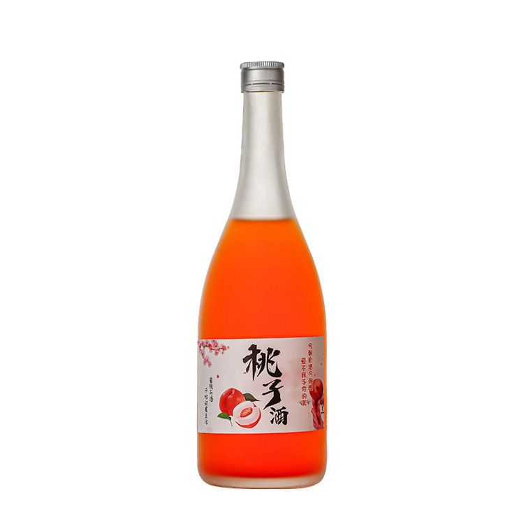 Beverage bottle-072  