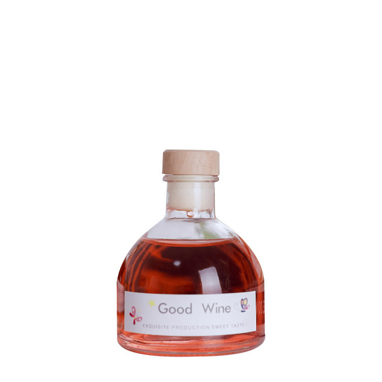 Beverage bottle-075  