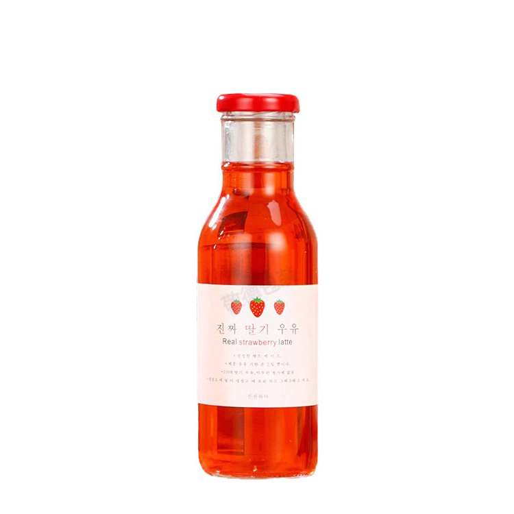 Beverage bottle-085  