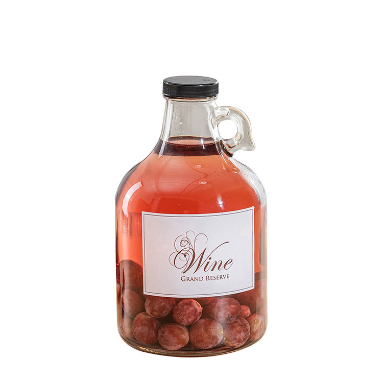 Beverage bottle-086  