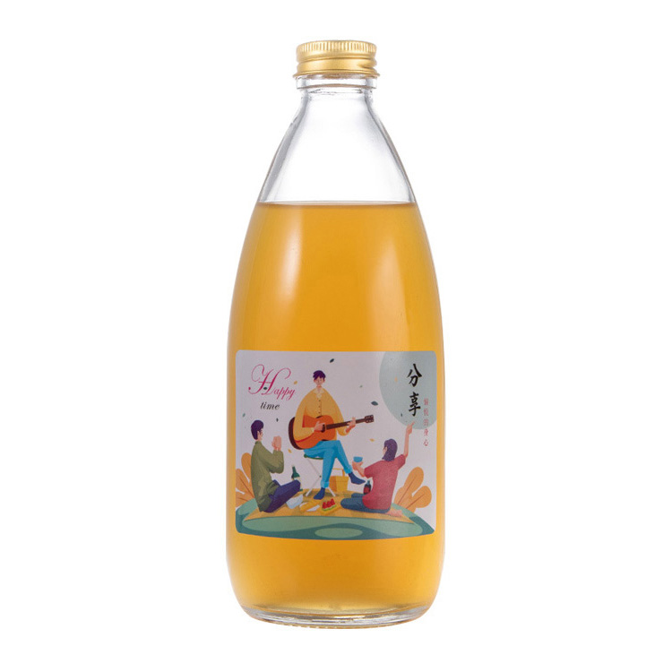Beverage bottle-099  