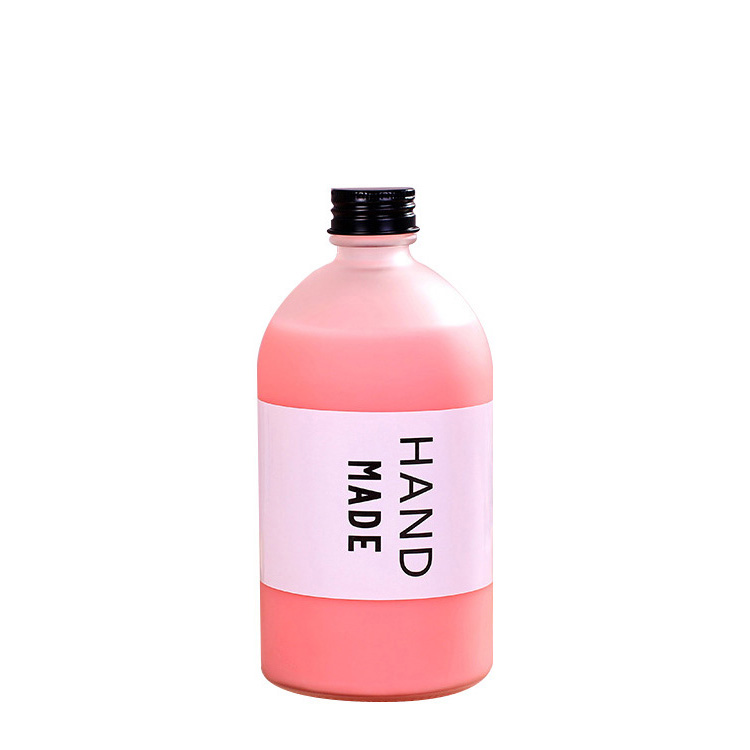 Beverage bottle-100  