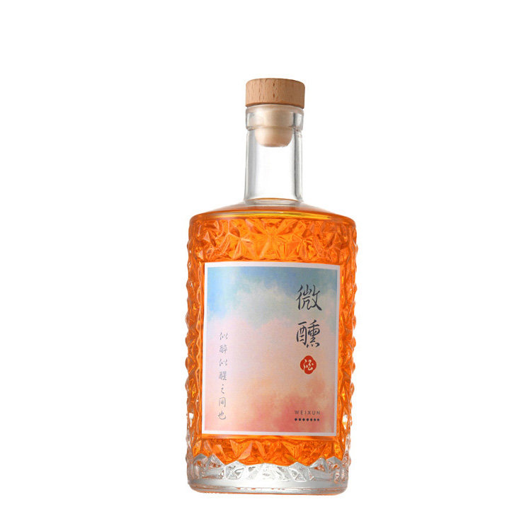 Beverage bottle-102  
