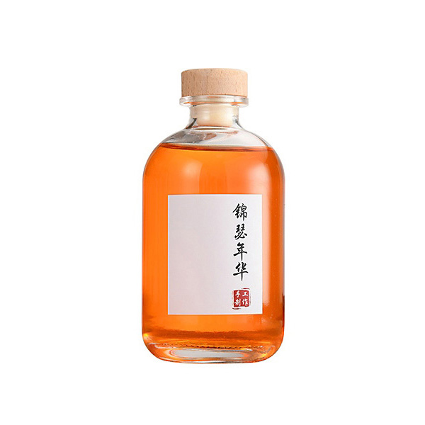 Beverage bottle-105  
