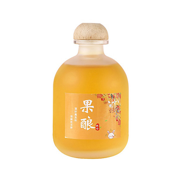Beverage bottle-107  