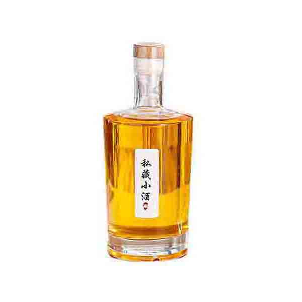 Beverage bottle-116  