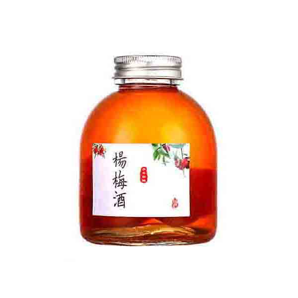 Beverage bottle-119  