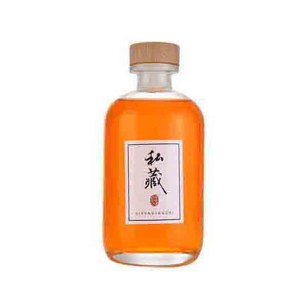 Beverage bottle-122  