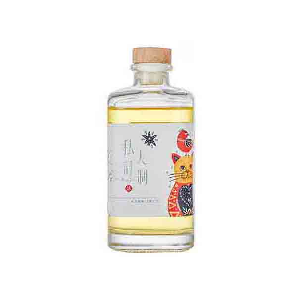 Beverage bottle-123  