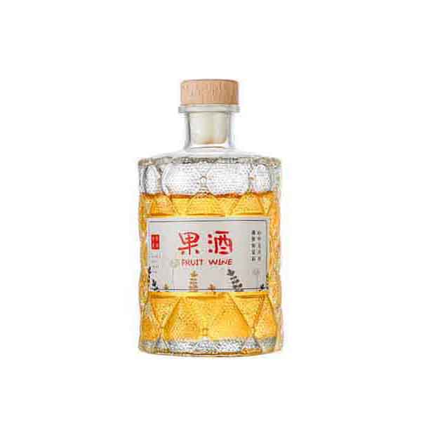 Beverage bottle-124  