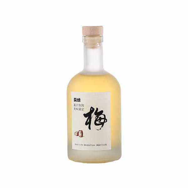Beverage bottle-129  