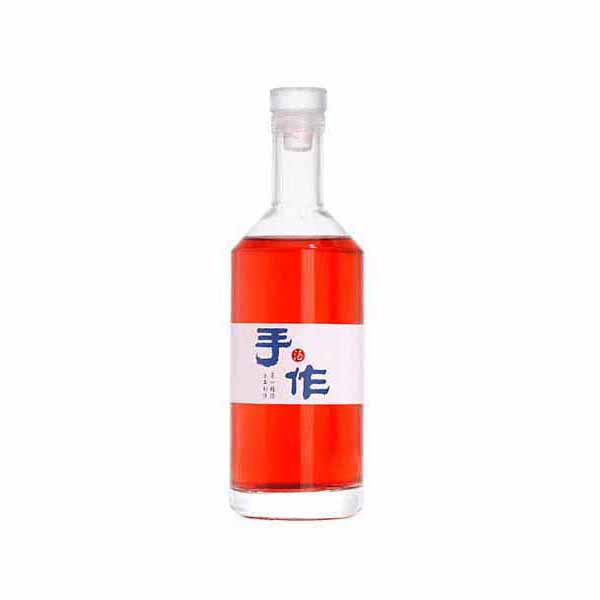 Beverage bottle-131  
