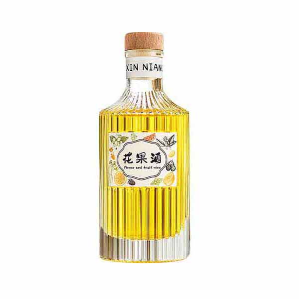 Beverage bottle-134  