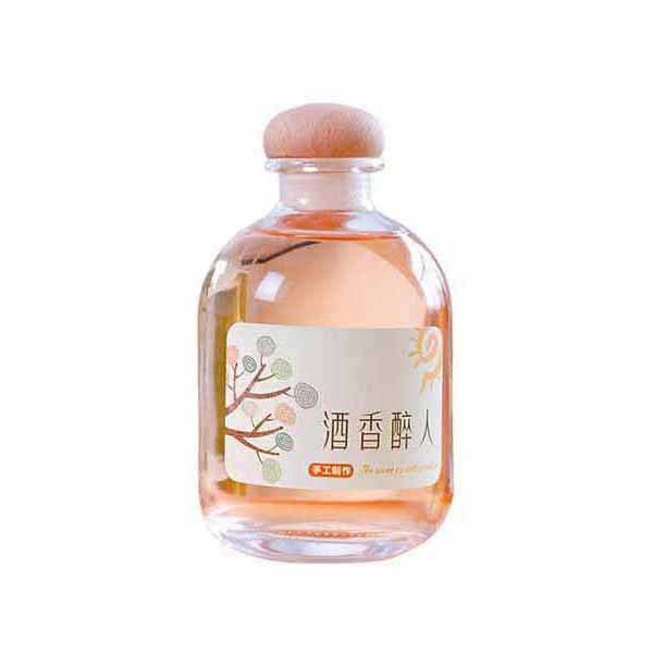Beverage bottle-135  