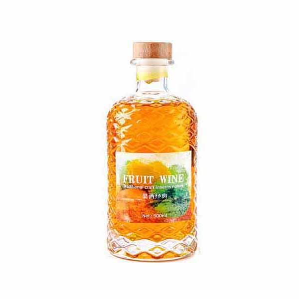 Beverage bottle-143  